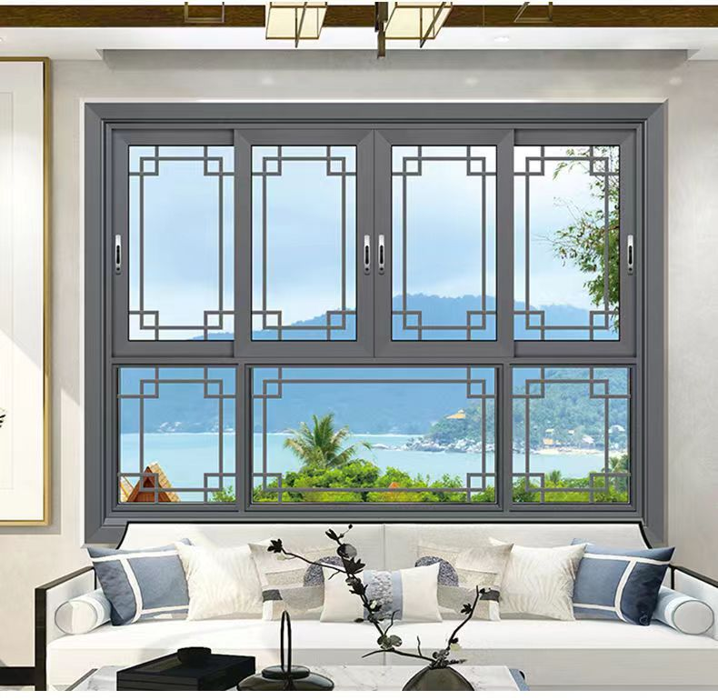 A detailed explanation of the performance of the system doors and windows