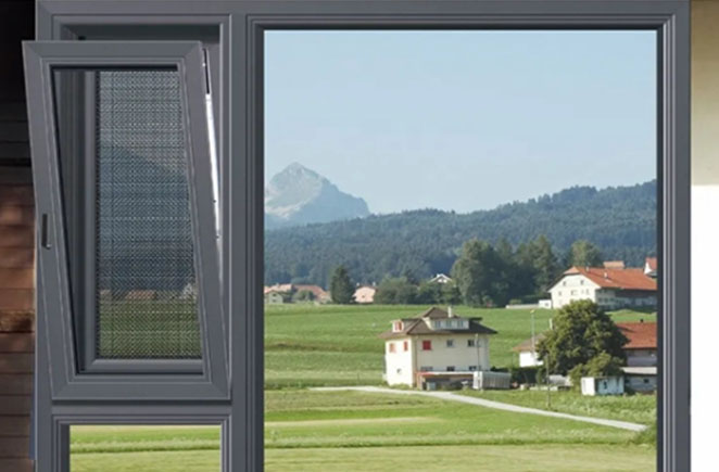 Introduction, origin and development status of system doors and windows