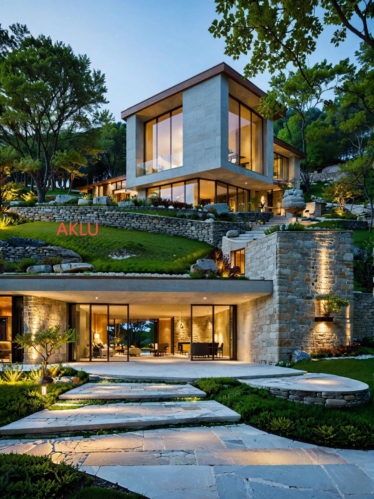 Classic Villa