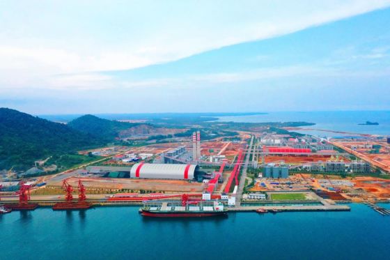 China Securities Journal focuses on Nanshan Aluminum's deepening overseas strategy