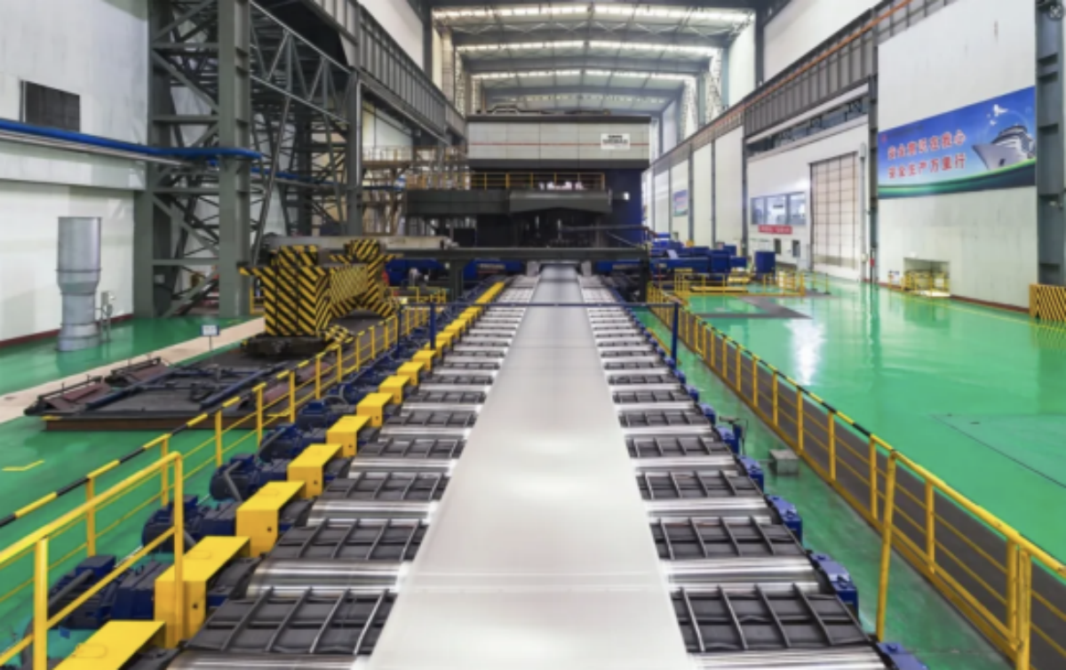 Nanshan Aluminum once again won the honor of single champion enterprise in manufacturing industry