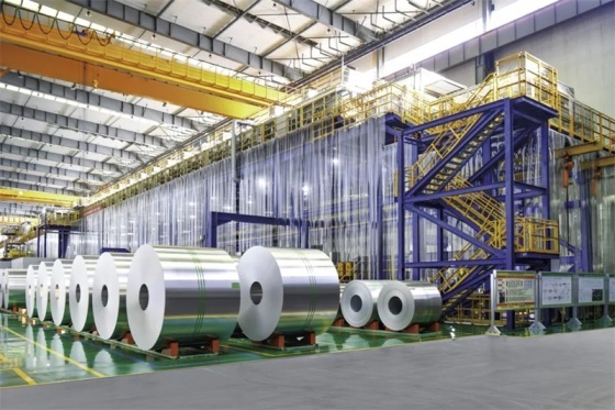 Nanshan Aluminum was selected into the list of high-end brand cultivation enterprises in Shandong Province